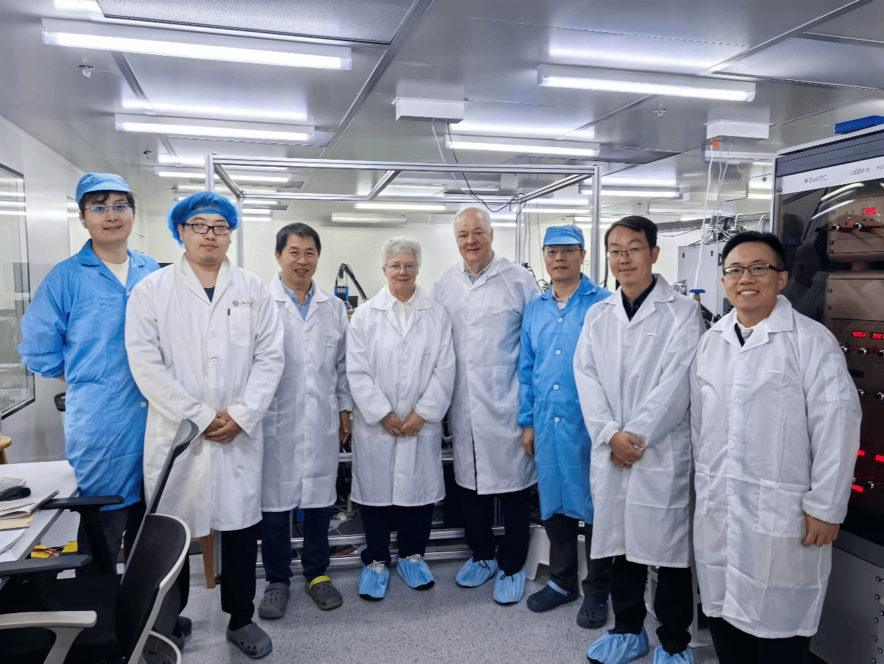诺奖得主安妮·吕利耶做客北京大学百年物理讲坛-北京大学物理学院